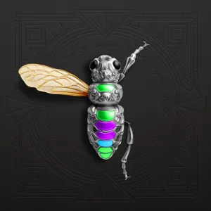 WAX Bee 000790