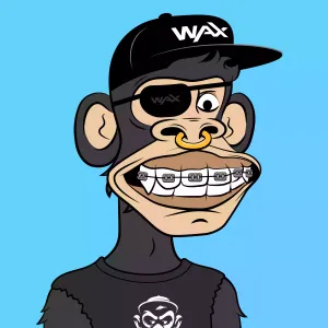 WAX Ape 04649