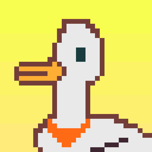 Duck-#203