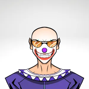 Killer Clown 04742