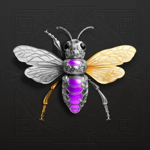 WAX Bee 033976