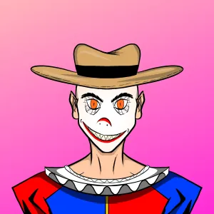 Killer Clown 03820