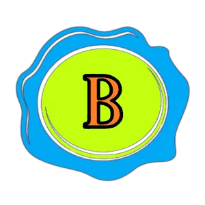 BLUE TOKEN LOGO  309