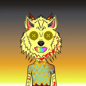 WAX Wolves  03228