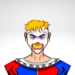 Killer Clown 06646