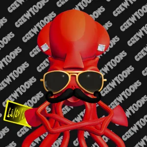 Mr. Squid 322