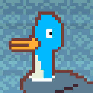 Duck-#297