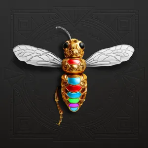 WAX Bee 006093