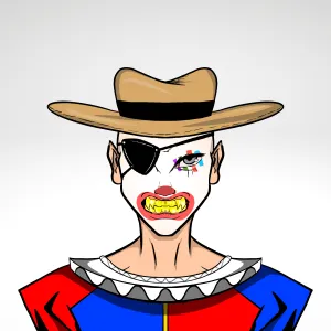 Killer Clown 01482