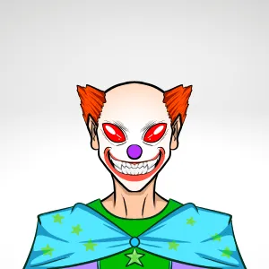 Killer Clown 00479