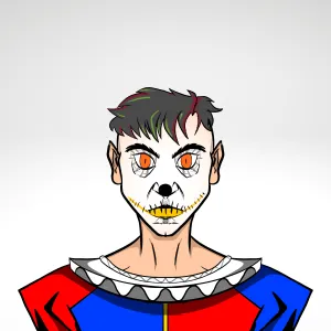 Killer Clown 03566