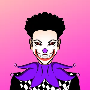 Killer Clown 02929