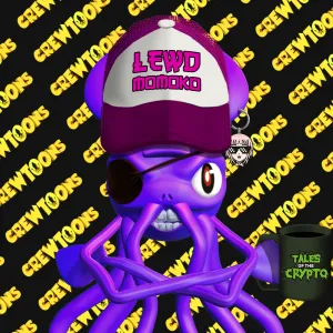 Mr. Squid 420