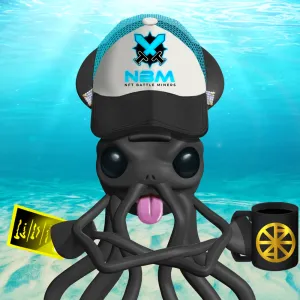 Mr. Squid 200