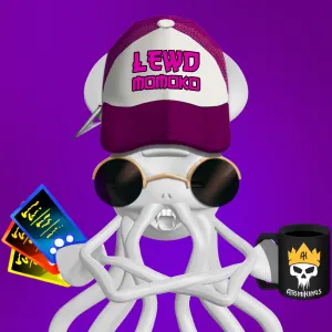 Mr. Squid 064