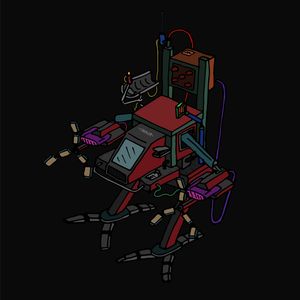 Mech chair