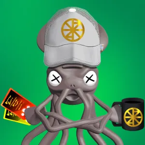 Mr. Squid 775