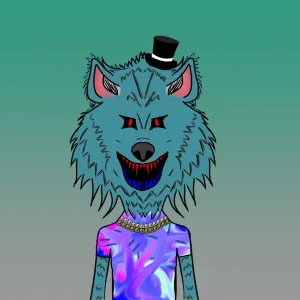 WAX Wolves  05012