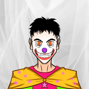 Killer Clown 07488