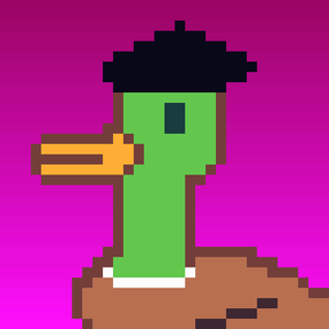 Duck-#362