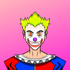 Killer Clown 00210