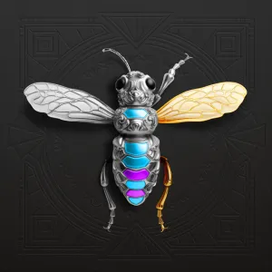 WAX Bee 030864
