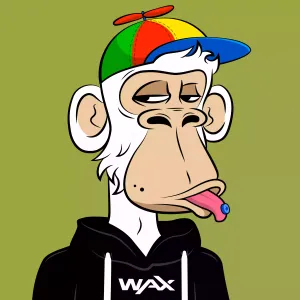 WAX Ape 07934