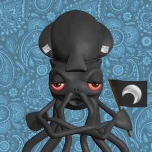 Mr. Squid 691