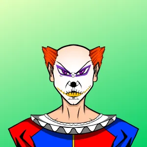 Killer Clown 07131