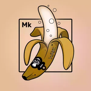 Experimental Banana 01196