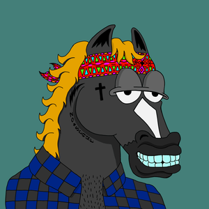 MR CHUMMY 🐴 042
