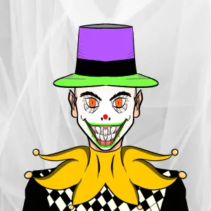 Killer Clown 05123