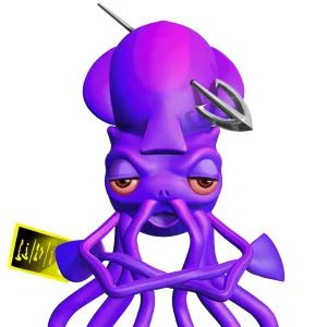 Mr. Squid 443