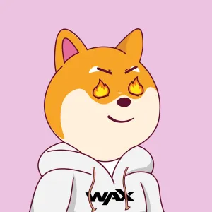 WAX Shiba 2853