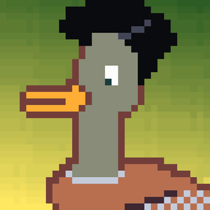 Duck-#137