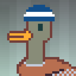 Duck-#200