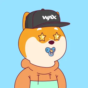 WAX Shiba 2983