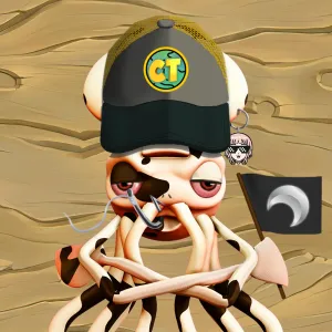 Mr. Squid 525