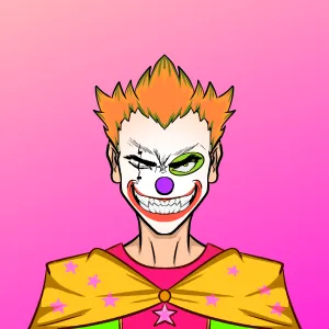 Killer Clown 04193