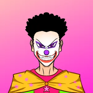 Killer Clown 04324