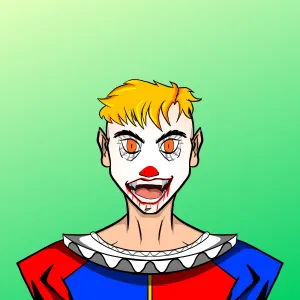 Killer Clown 02622