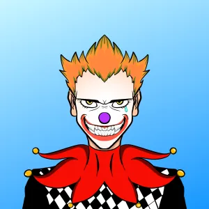 Killer Clown 05525