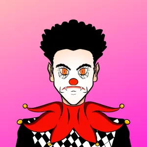 Killer Clown 05712