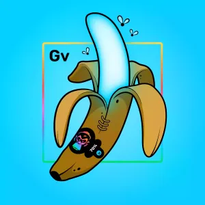 Experimental Banana 01336