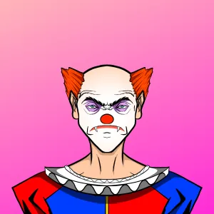 Killer Clown 05944