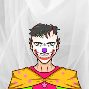 Killer Clown 03585