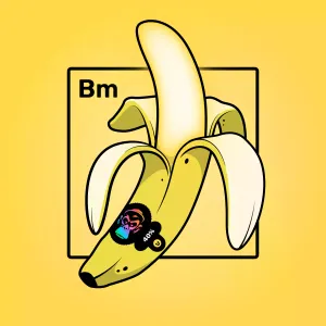 Experimental Banana 09668