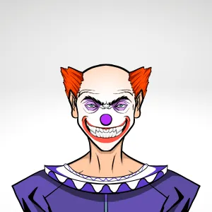 Killer Clown 03410