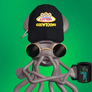 Mr. Squid 898