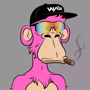 WAX Ape 09003